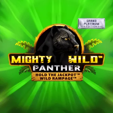 Mighty Wild Panther