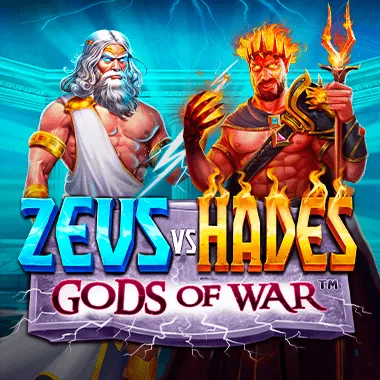 Zeus vs Hades Gods of War